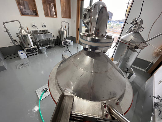 ninjaroma精油 抽出中!