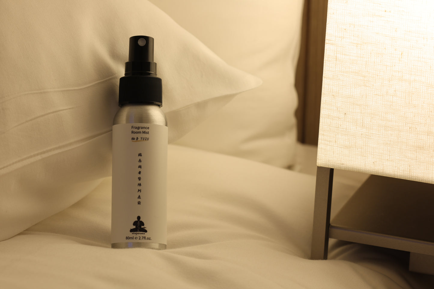 Fragrance Room Mist 80ml ユズ