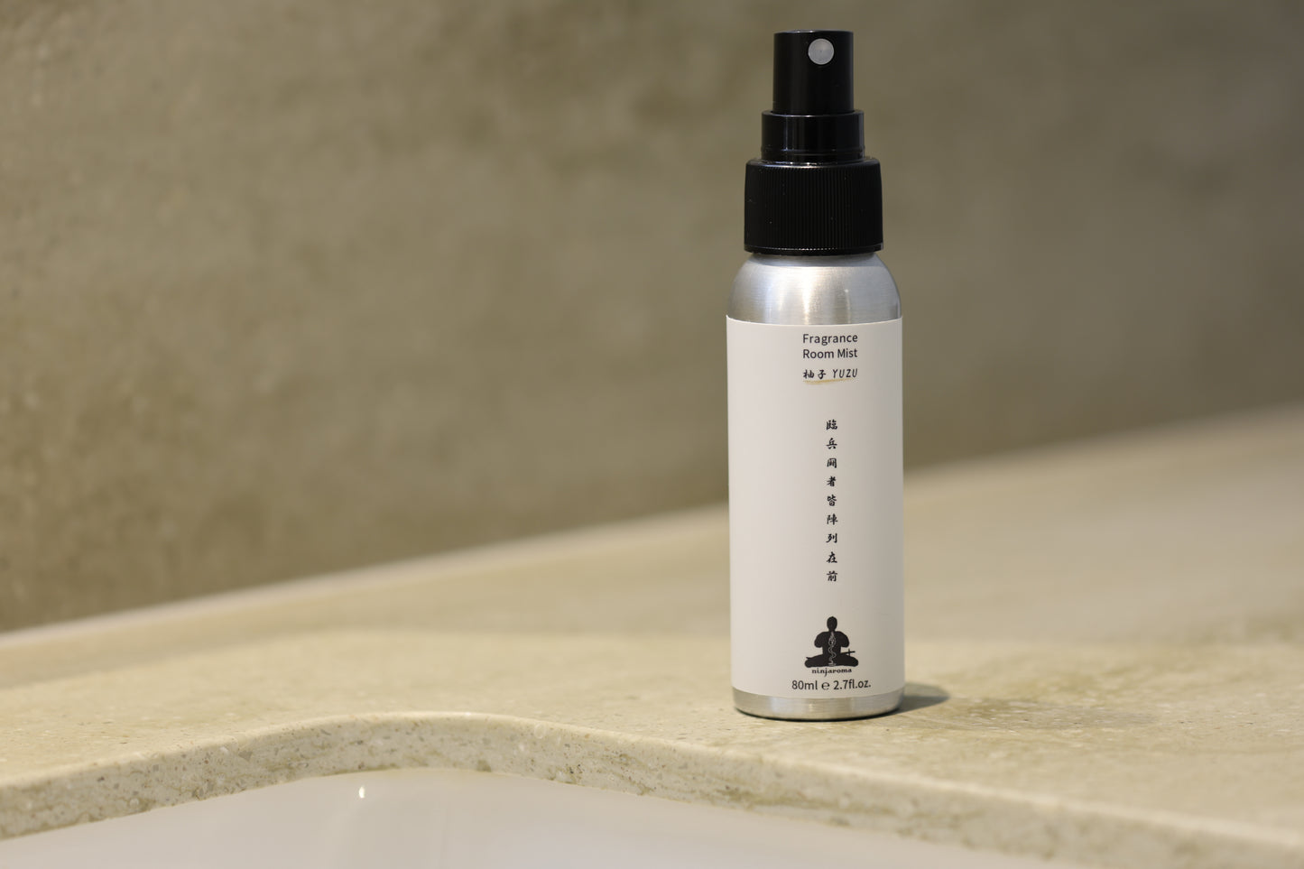 Fragrance Room Mist 80ml ユズ