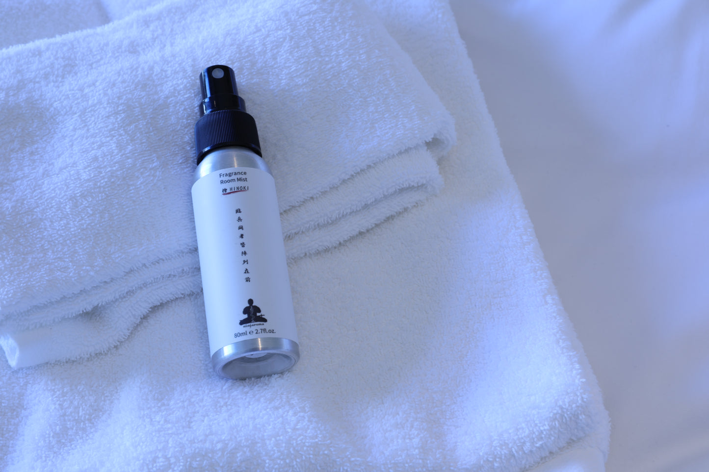 Fragrance Room Mist 80ml Hinoki