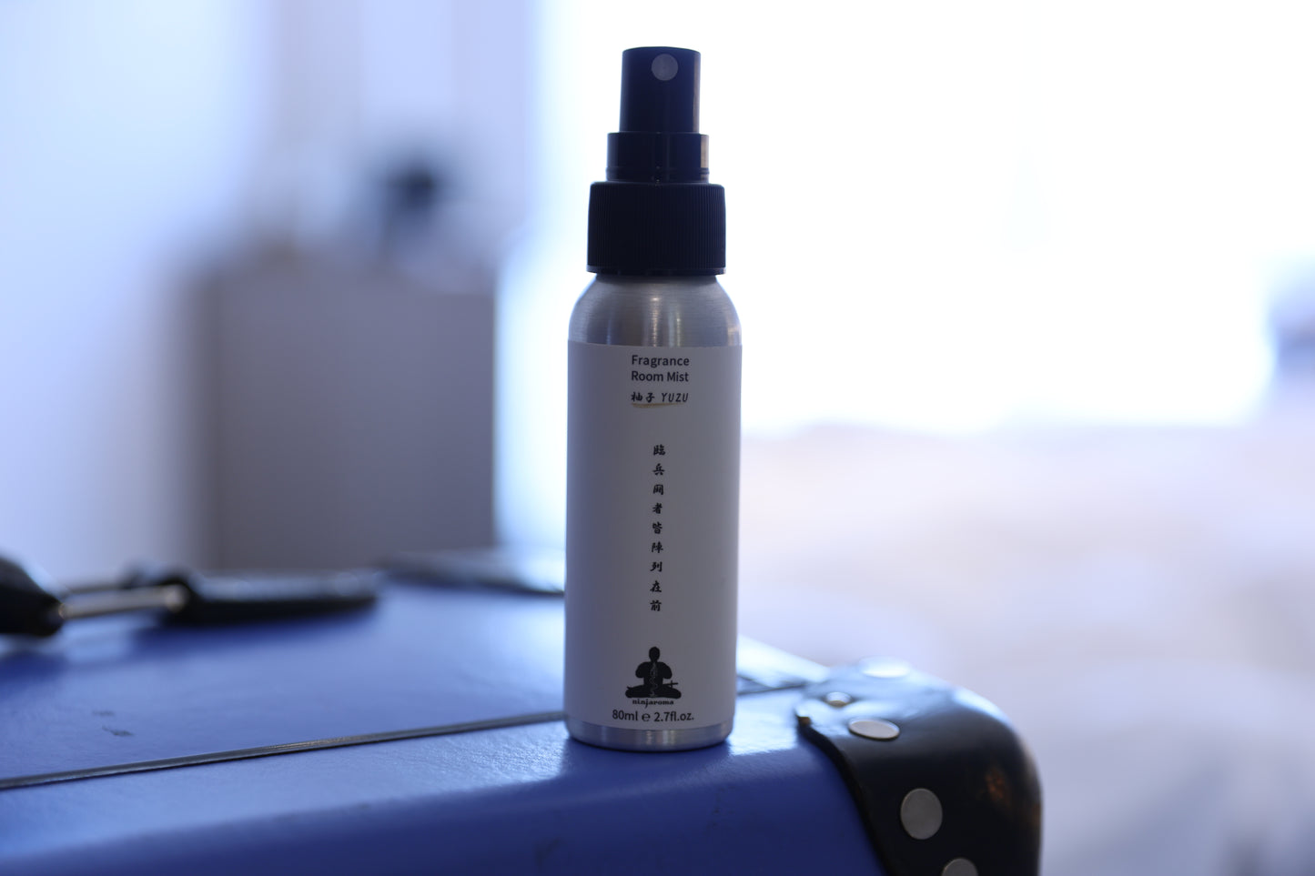 Fragrance Room Mist 80ml ユズ