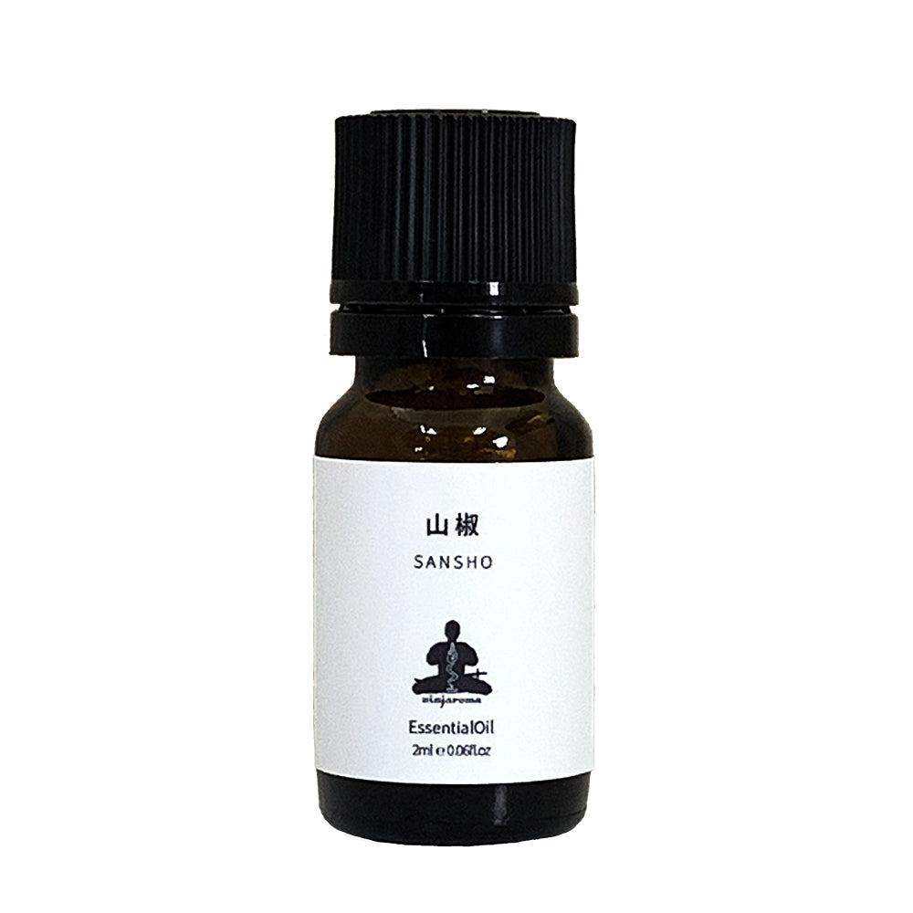 Essential oil 2ml Sansho