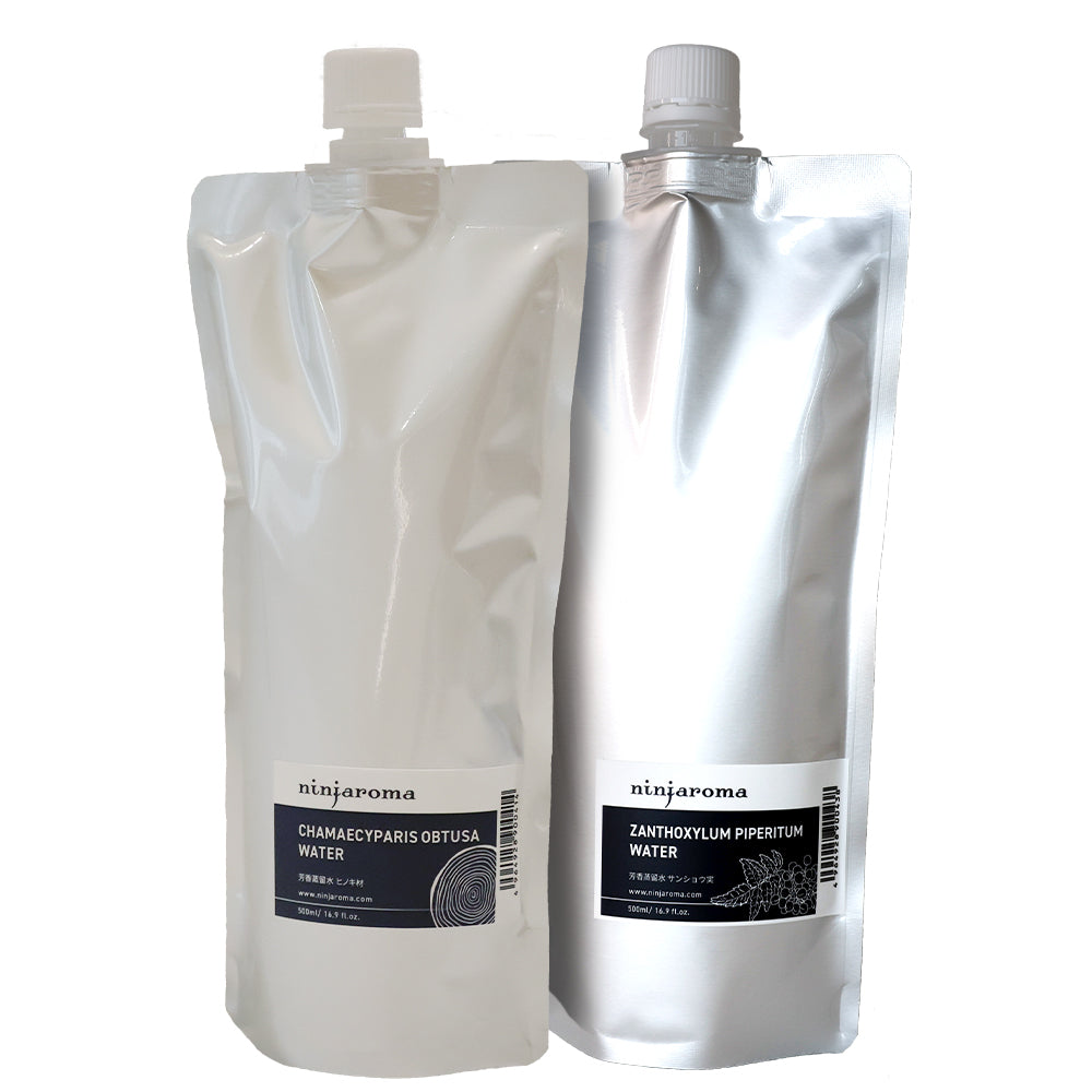 芳香蒸留水  計2パック セット商品  お好きな2点を選択ください