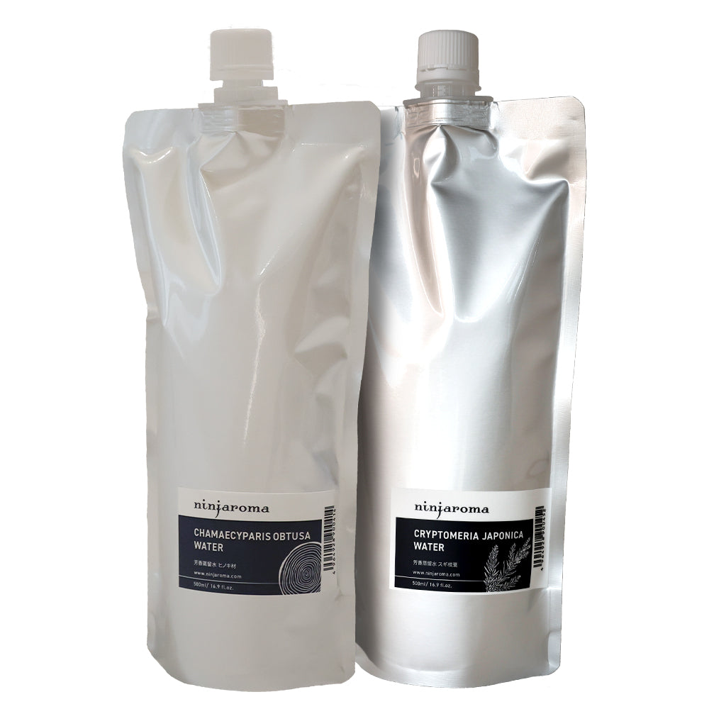 芳香蒸留水  計2パック セット商品  お好きな2点を選択ください