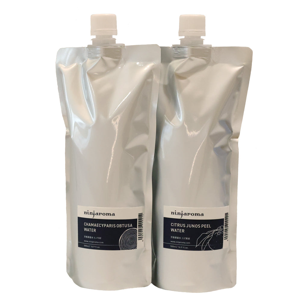 芳香蒸留水  計2パック セット商品  お好きな2点を選択ください