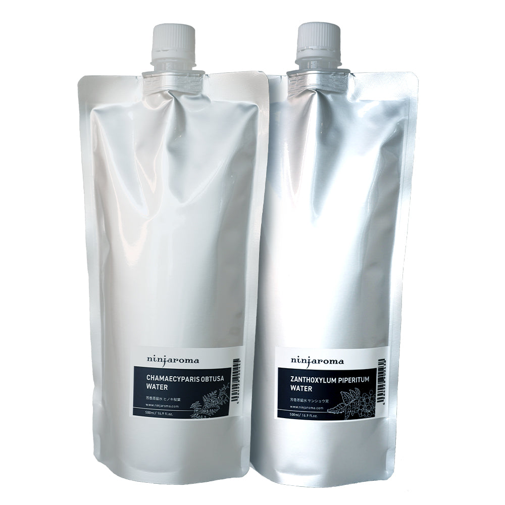 芳香蒸留水  計2パック セット商品  お好きな2点を選択ください