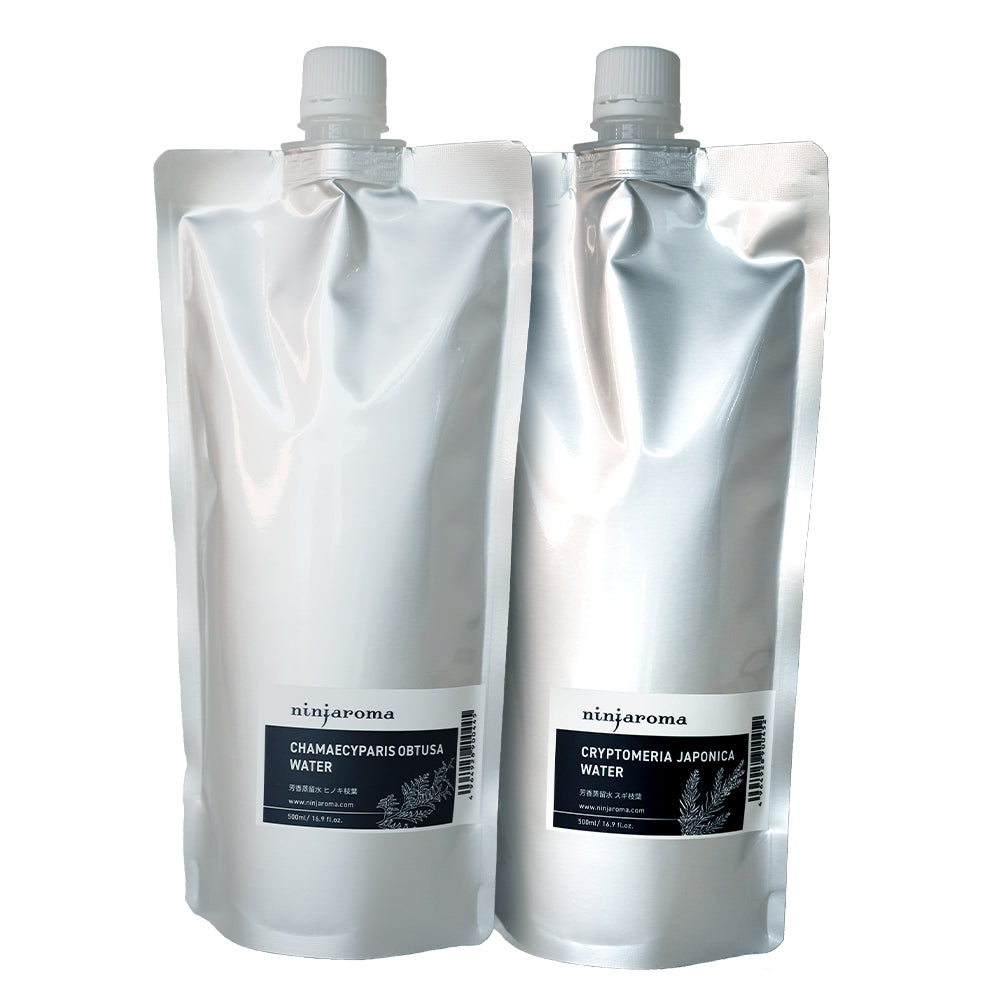 芳香蒸留水  計2パック セット商品  お好きな2点を選択ください