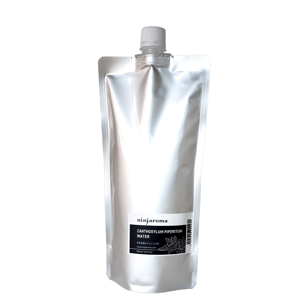 ZANTHOXYLUM PIPERITUM WATER 500ml