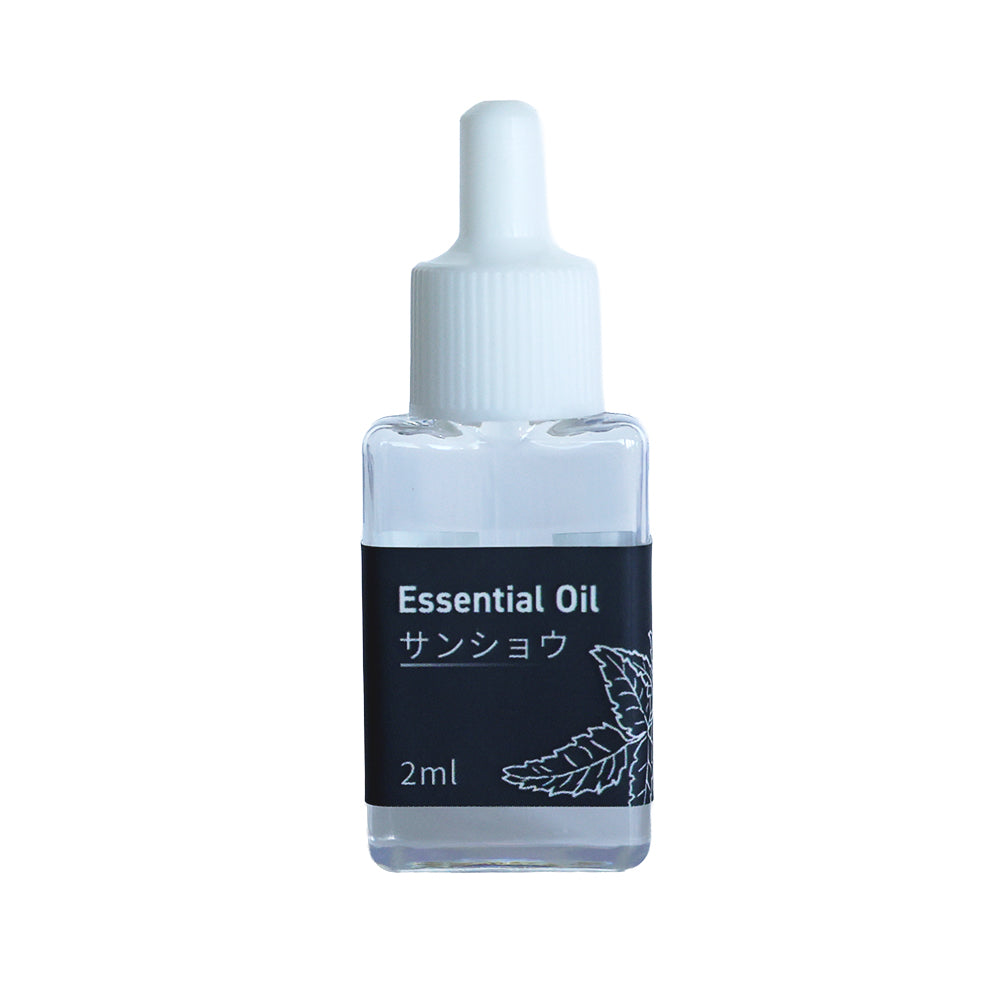 精油 2ml サンショウ – ninjaroma