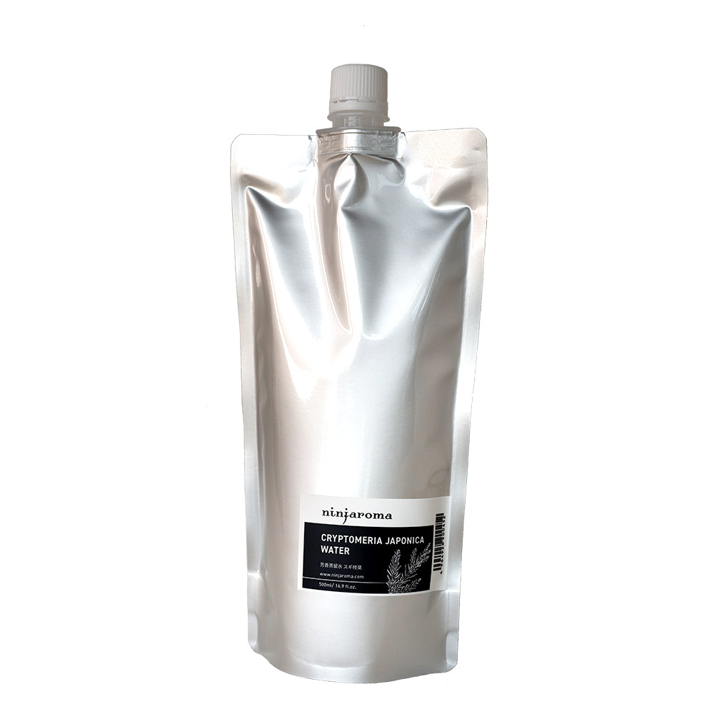 CRYPTOMERIA JAPONICA WATER 500ml