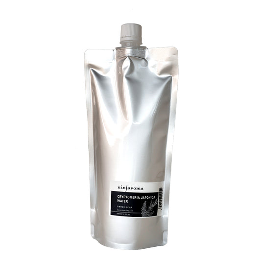 芳香蒸留水 スギ枝葉 500ml