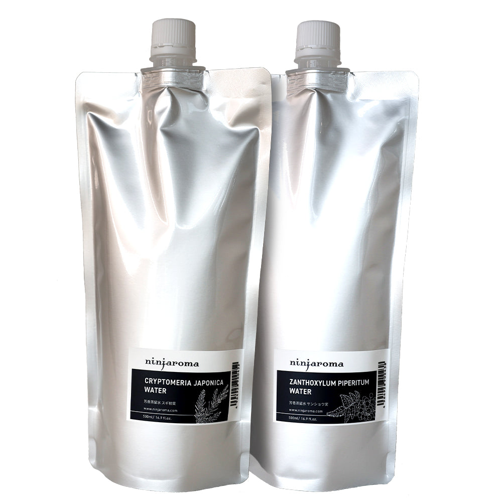 芳香蒸留水  計2パック セット商品  お好きな2点を選択ください