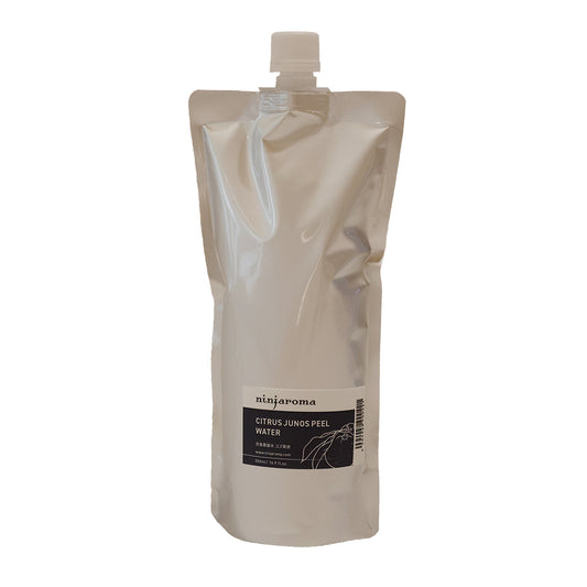 芳香蒸留水 ユズ 500ml