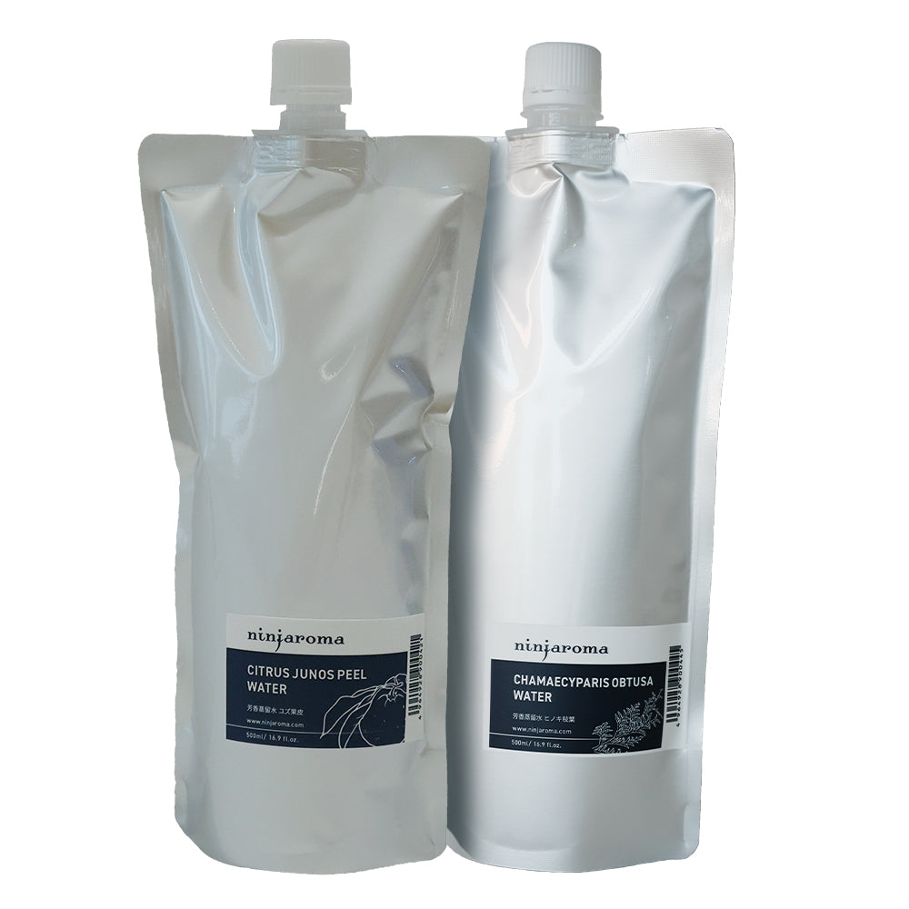 芳香蒸留水  計2パック セット商品  お好きな2点を選択ください