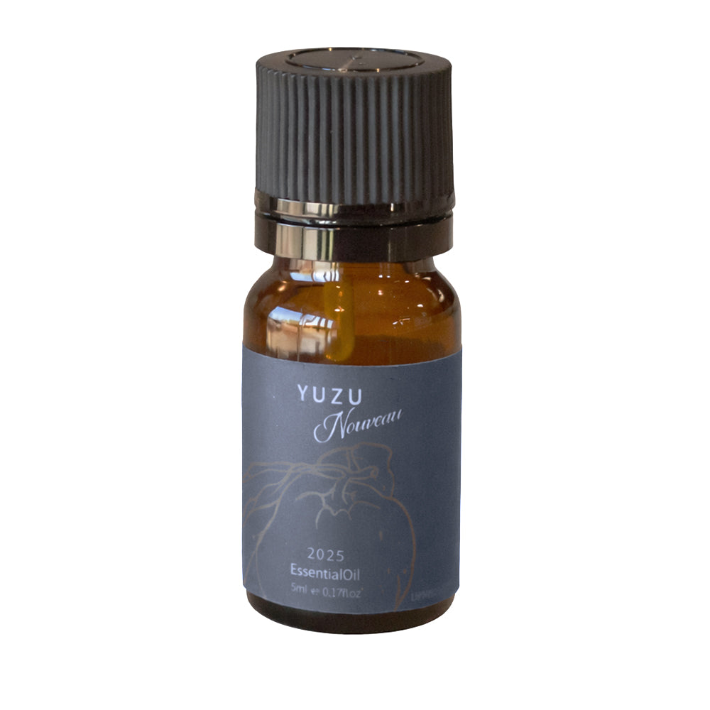 ninjaroma】YUZU Nouveau 2025 5ml 精油