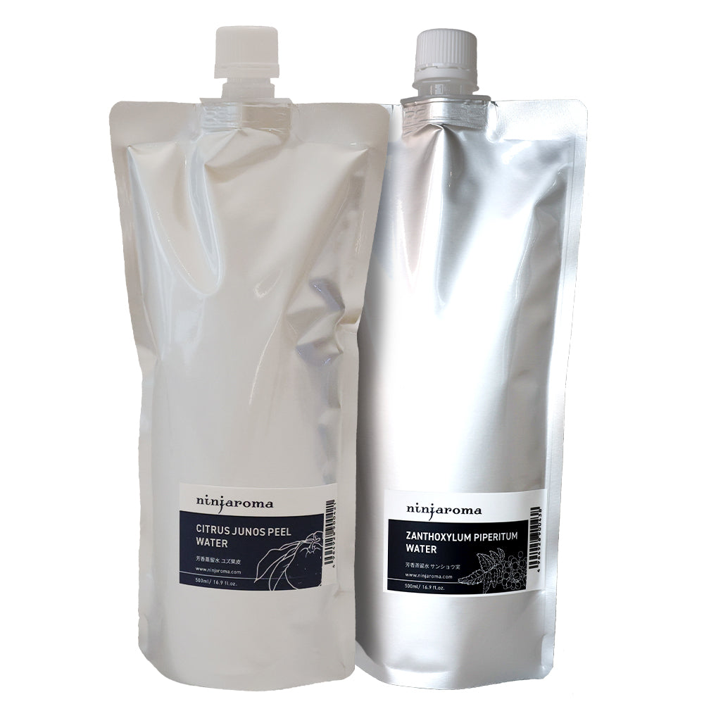 芳香蒸留水  計2パック セット商品  お好きな2点を選択ください