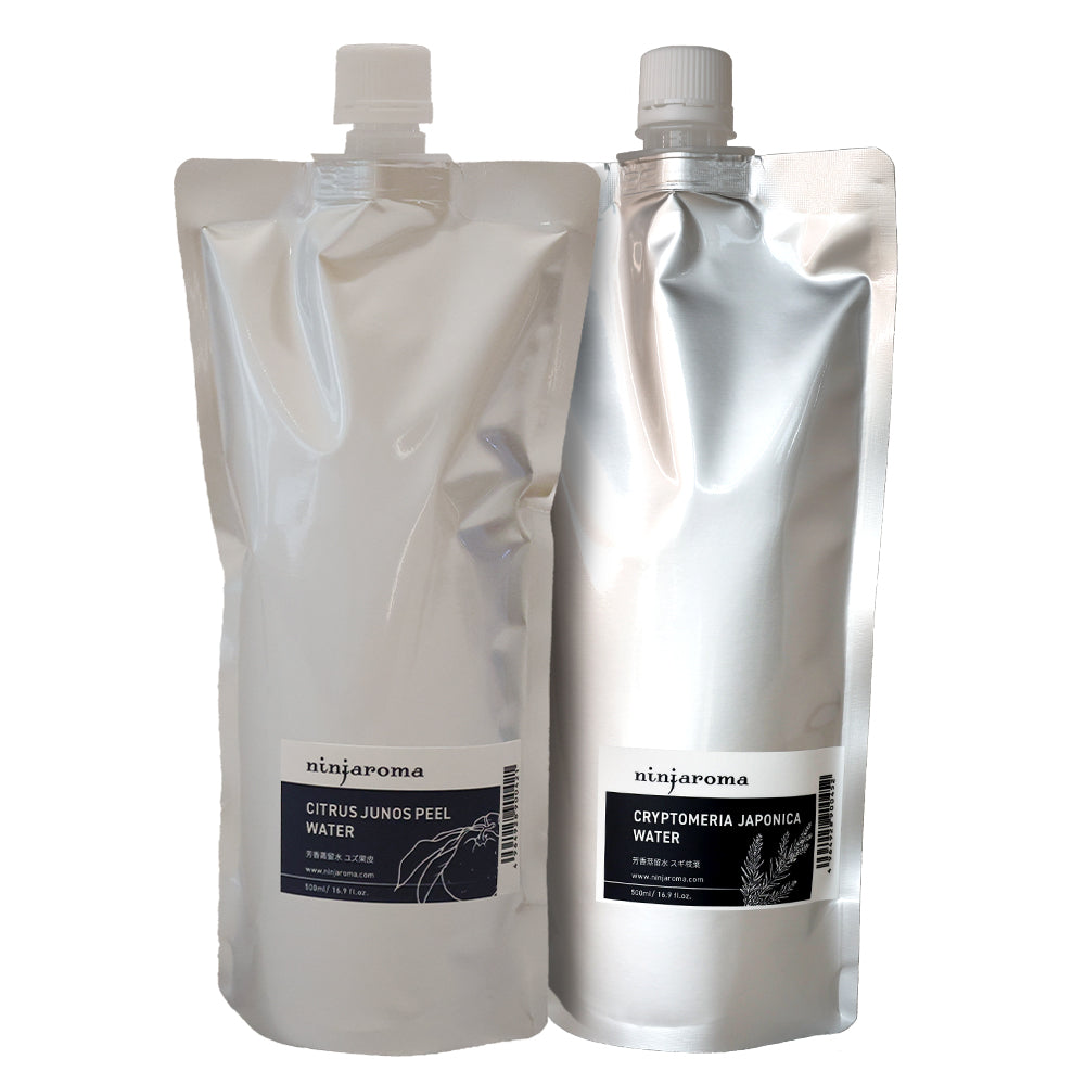 芳香蒸留水  計2パック セット商品  お好きな2点を選択ください