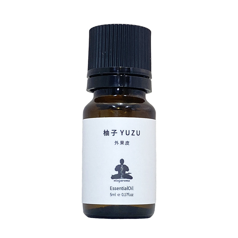 精油 5ml ユズ