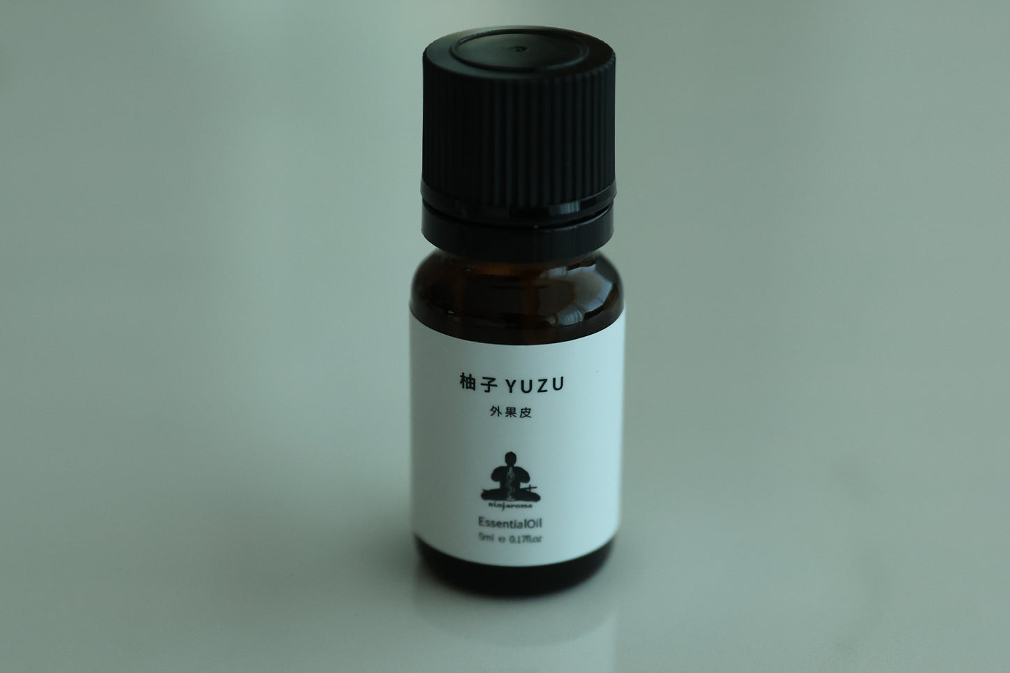 精油 5ml ユズ