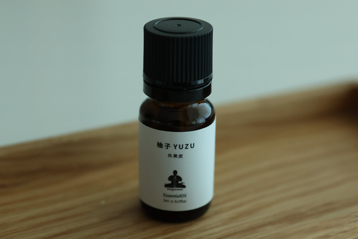 精油 5ml ユズ