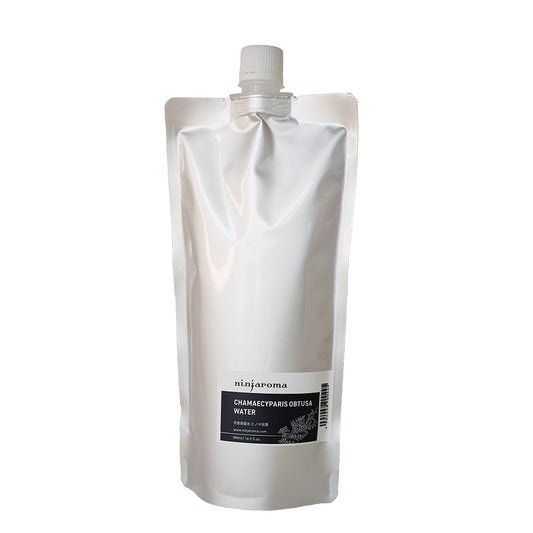 芳香蒸留水 ヒノキ枝葉 500ml